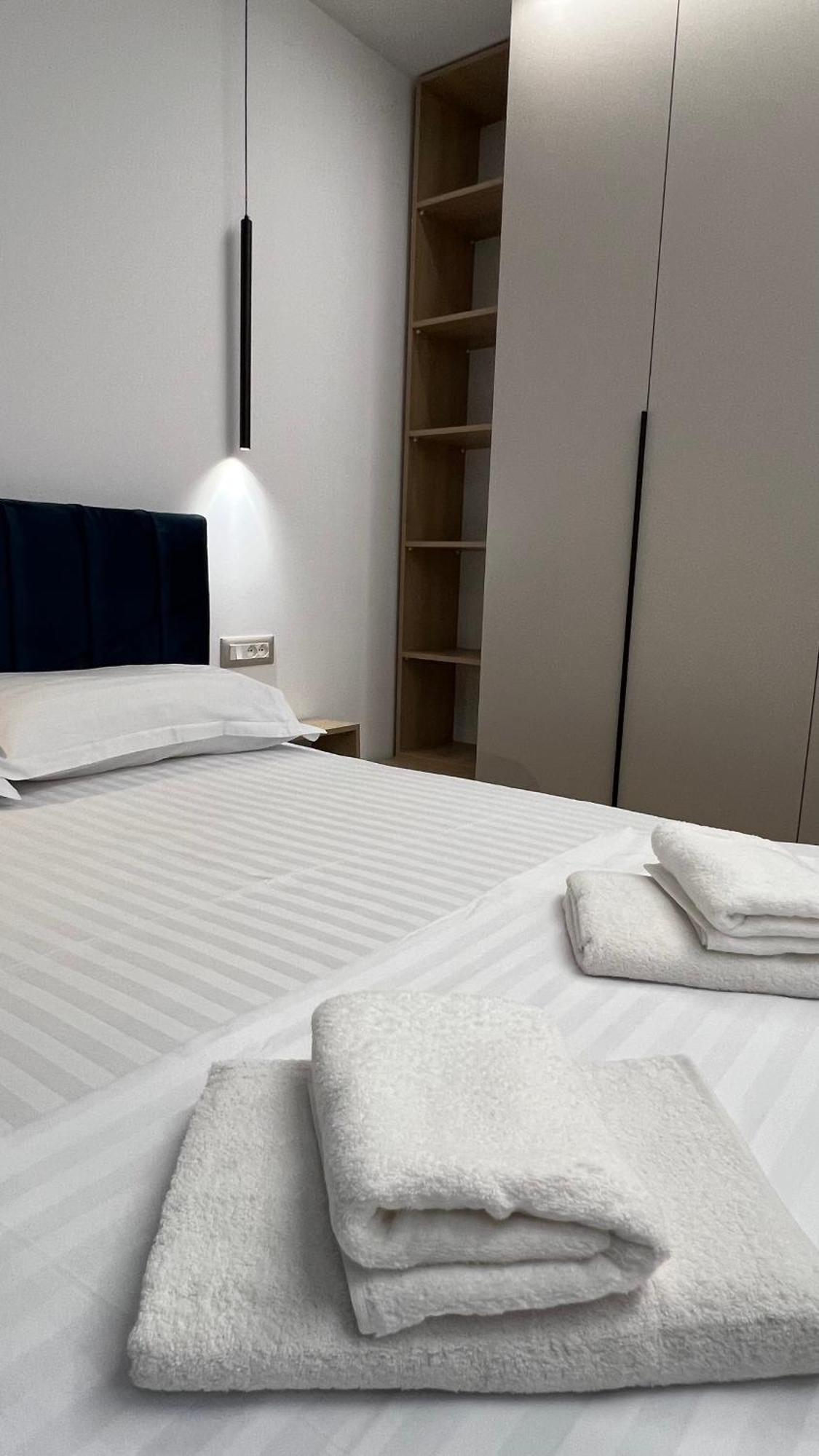 Tirana Central Apartments エクステリア 写真