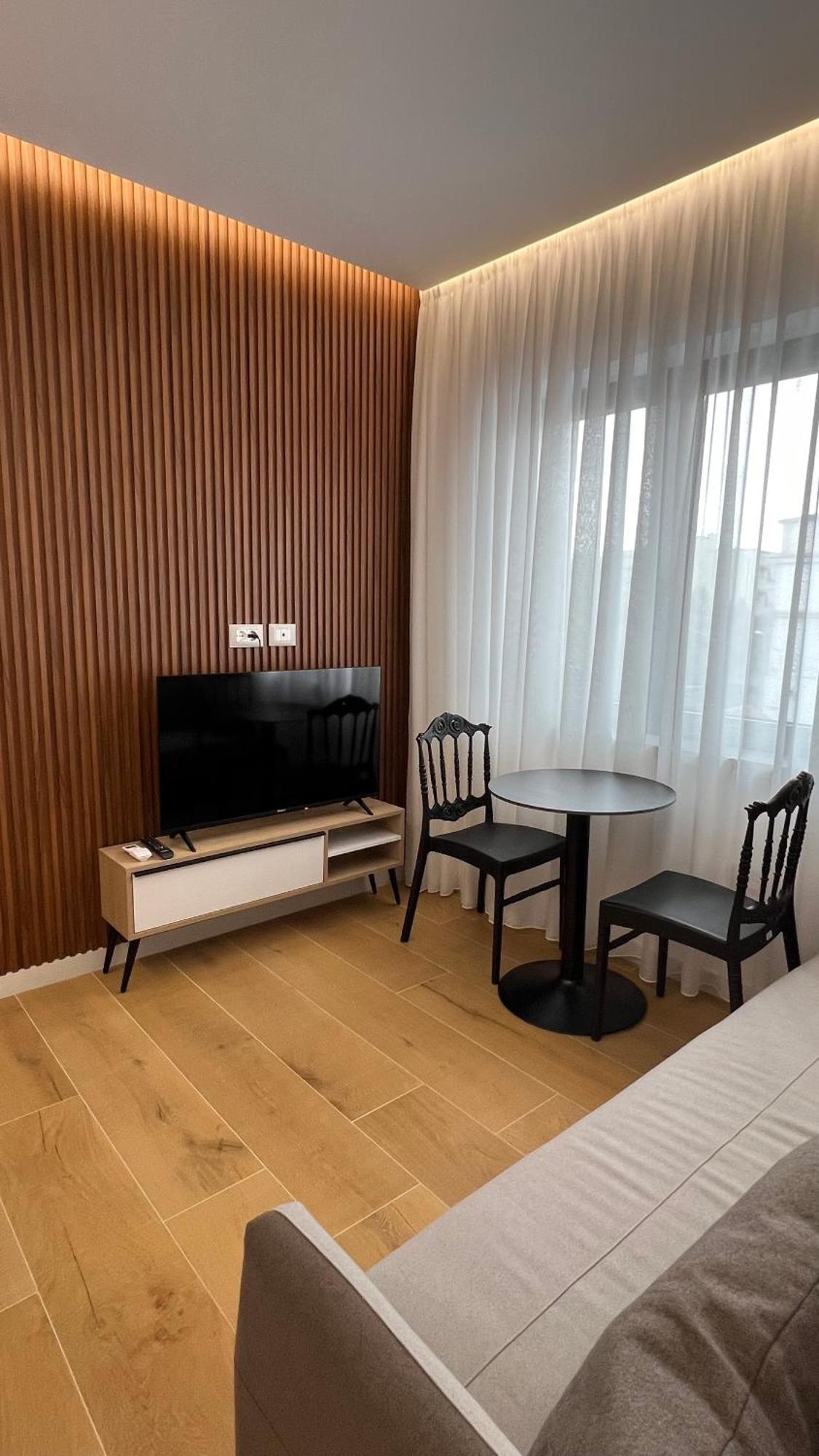 Tirana Central Apartments エクステリア 写真