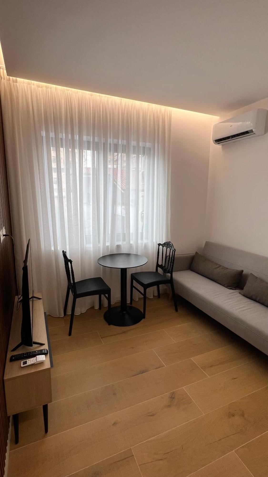Tirana Central Apartments エクステリア 写真