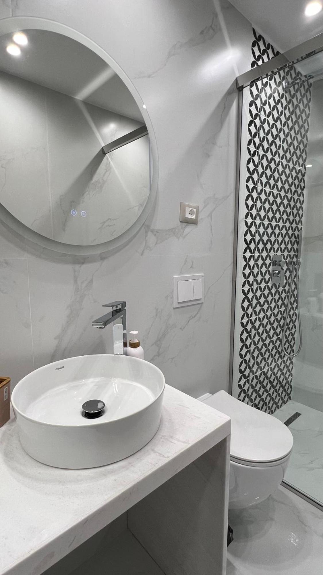 Tirana Central Apartments エクステリア 写真
