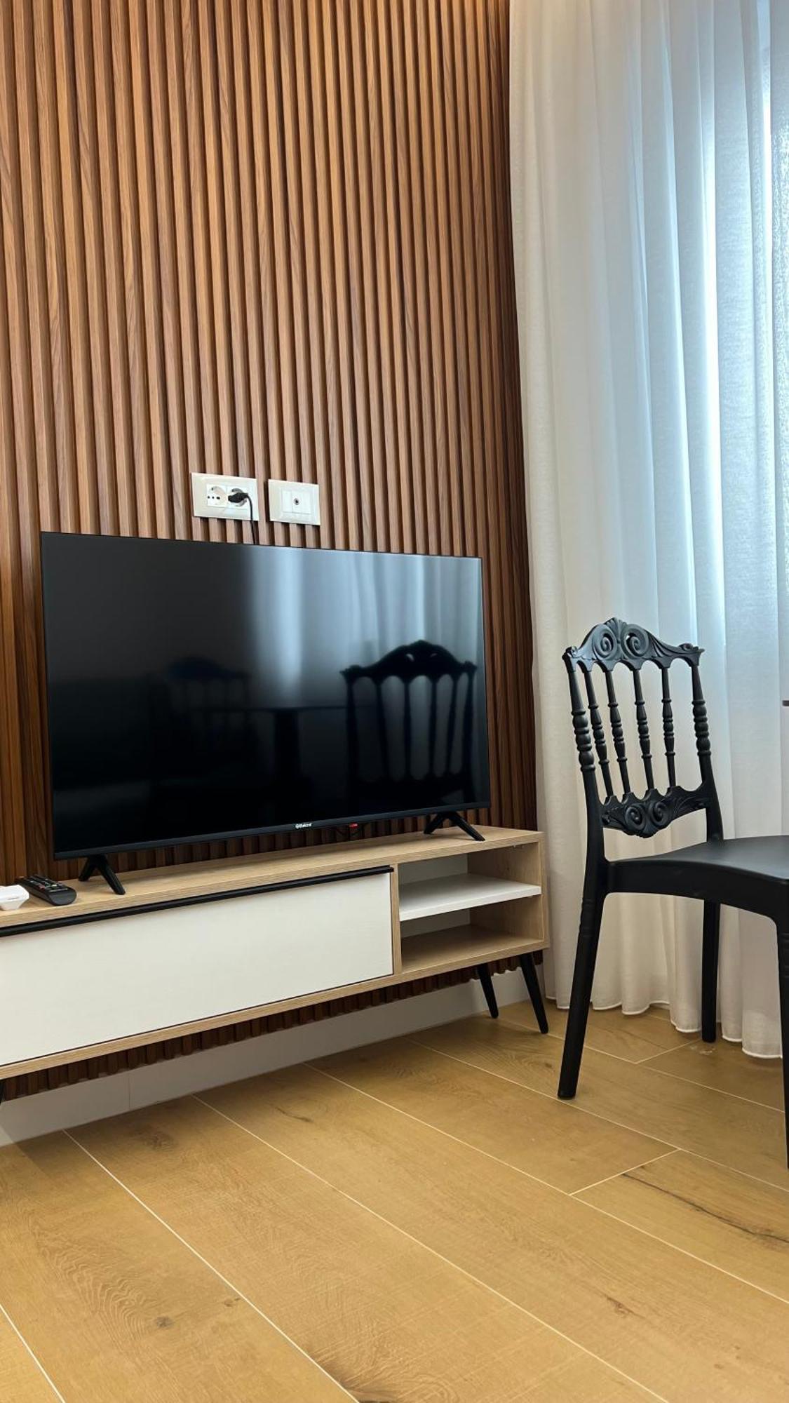 Tirana Central Apartments エクステリア 写真