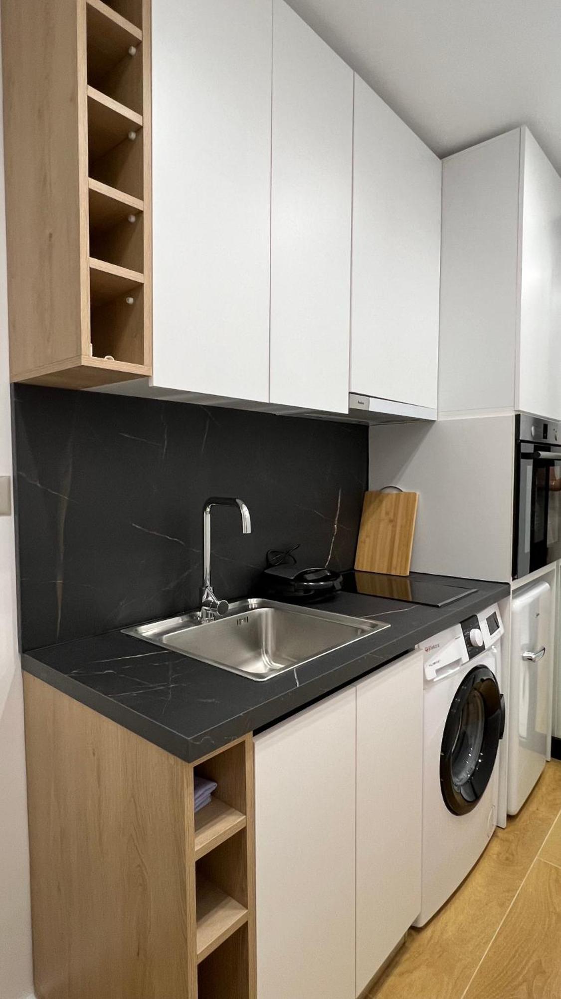 Tirana Central Apartments エクステリア 写真