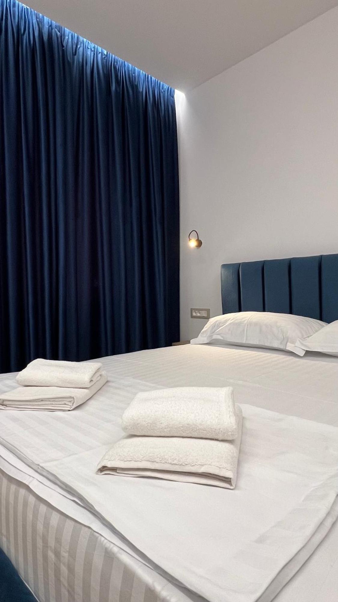Tirana Central Apartments エクステリア 写真