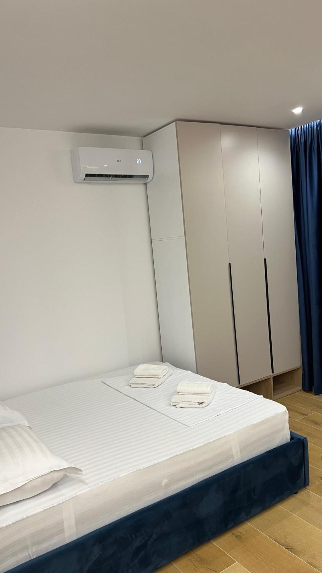 Tirana Central Apartments エクステリア 写真