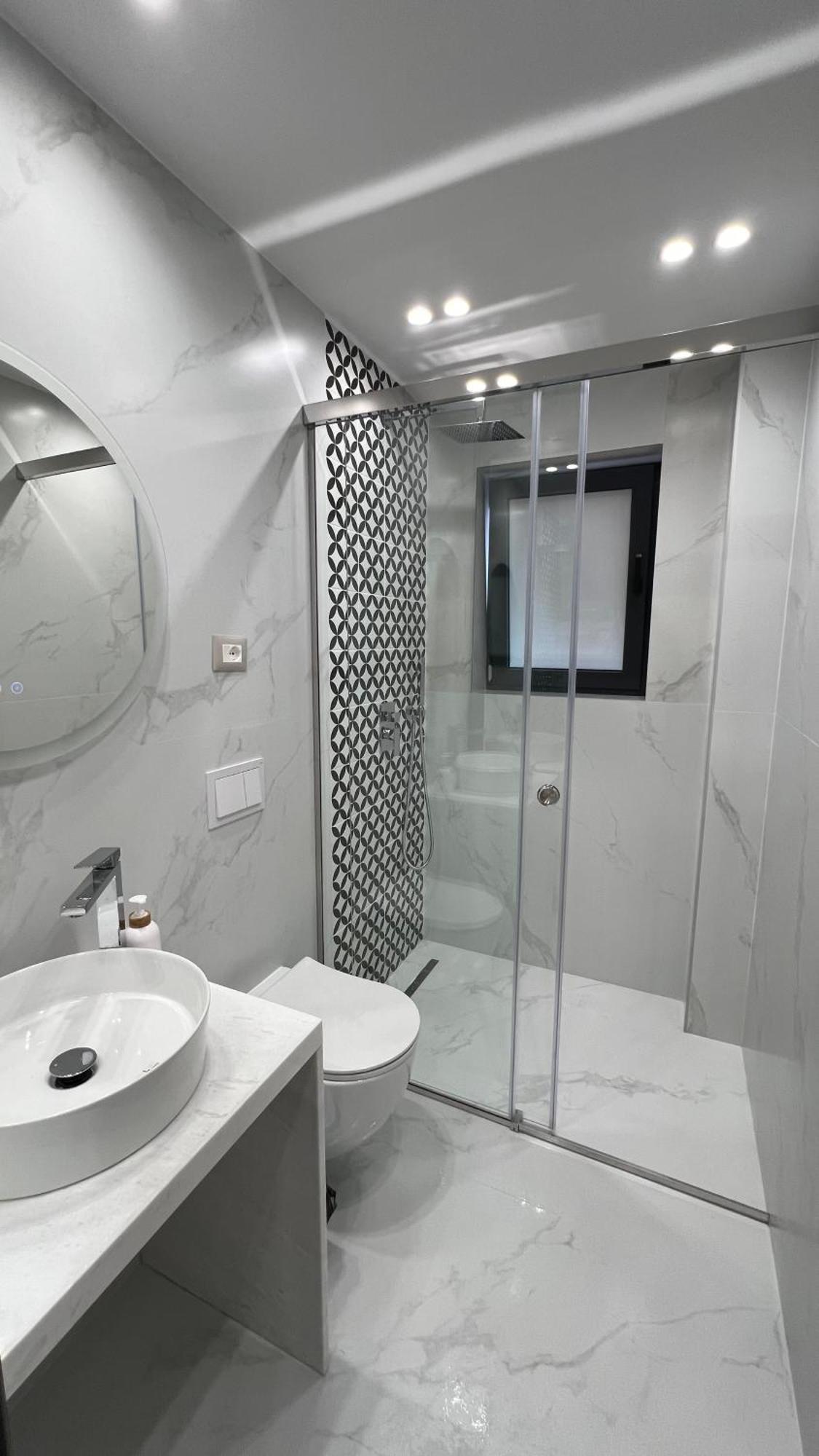 Tirana Central Apartments エクステリア 写真