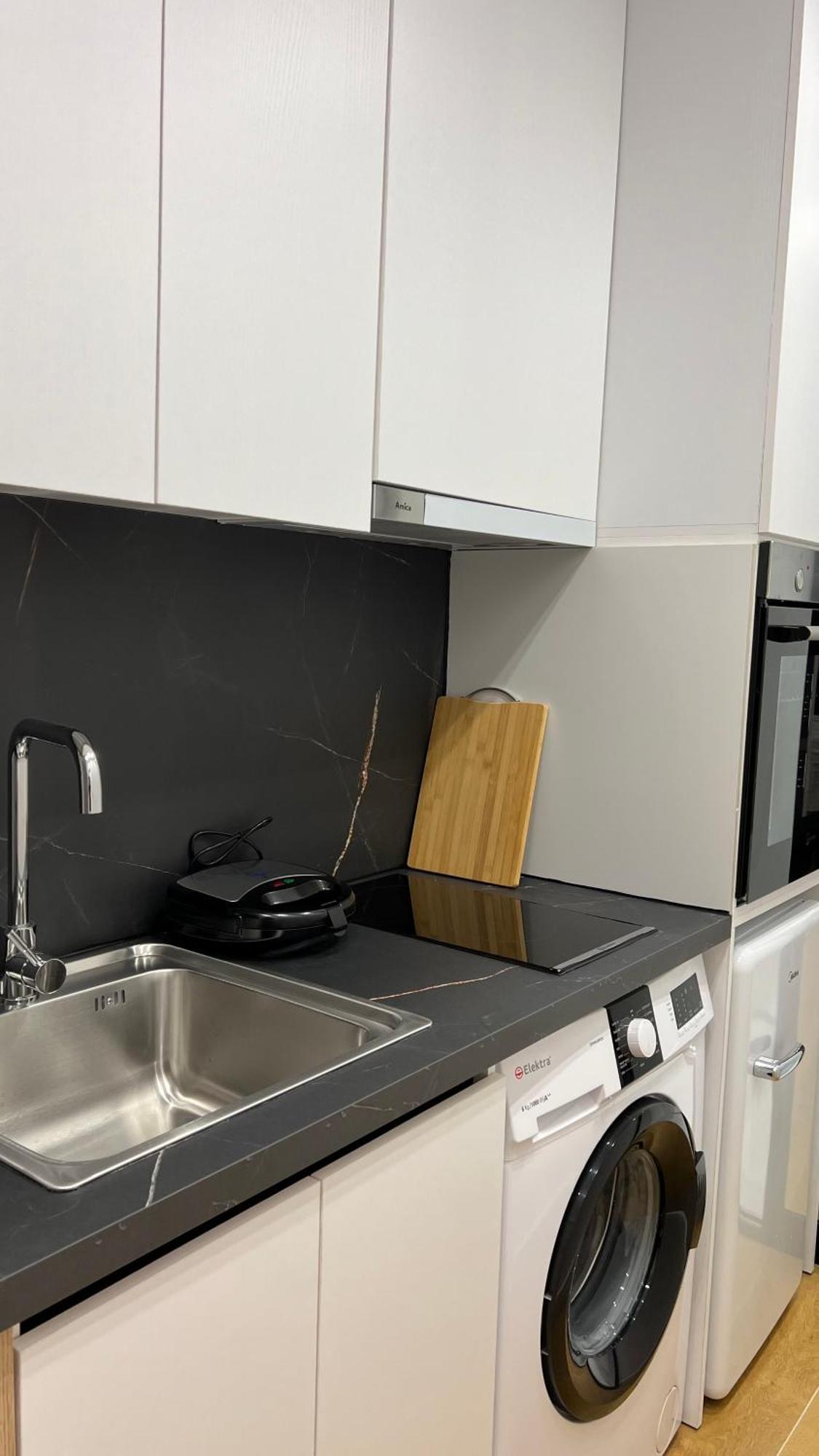 Tirana Central Apartments エクステリア 写真